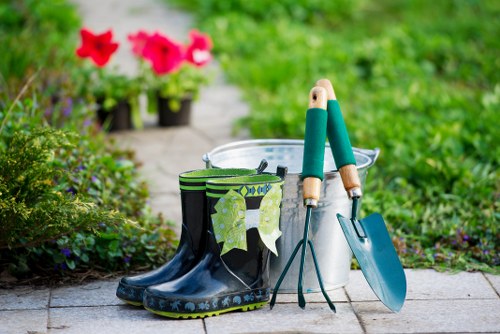 Paving materials and layout options for a local patio project