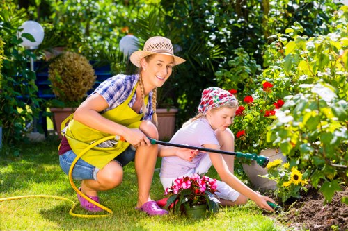 Trusted secure payment system for Landscaping Beckenham customers